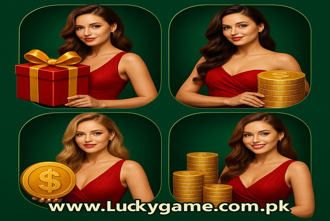 Lucky Game special bonus